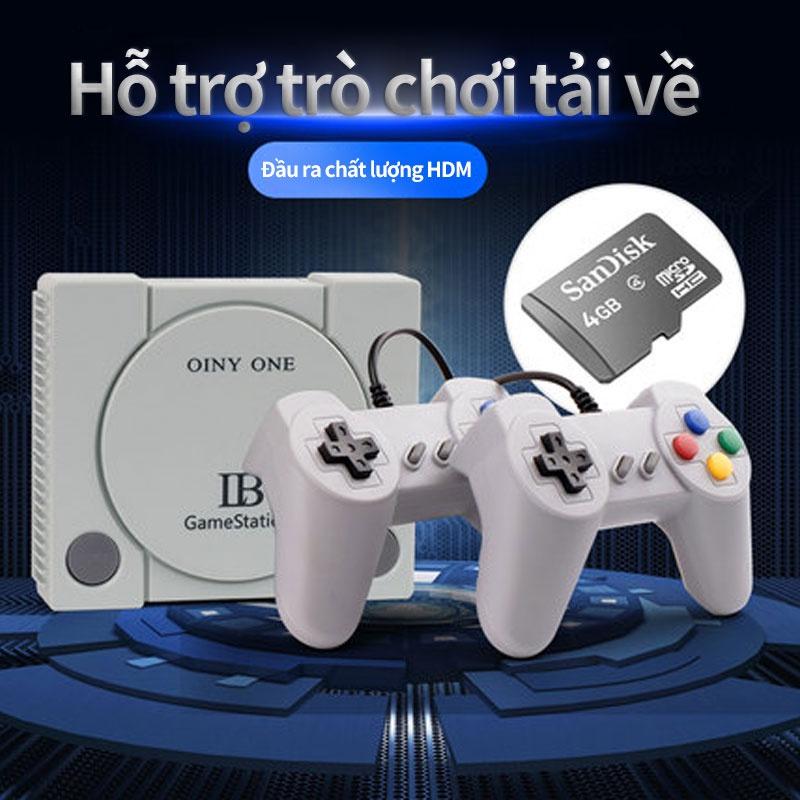 Máy Chơi Game 628 trò nes + 20 trò mới , tay cầm game Mini HD TV Game Console Chuẩn HDMI ,máy chơi game -BH 6 THÁNG