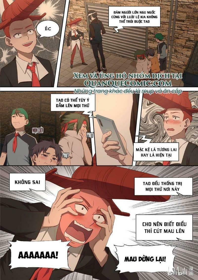 đại ẩn vu trạch chapter 23 13