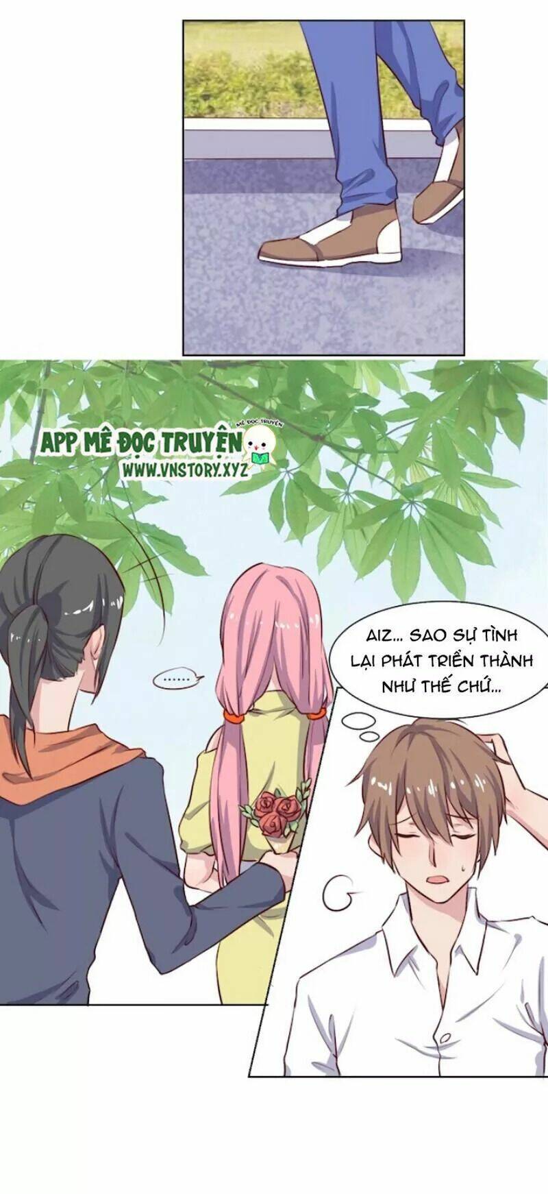 quỷ oa kiều thê của tôi chapter 57 3