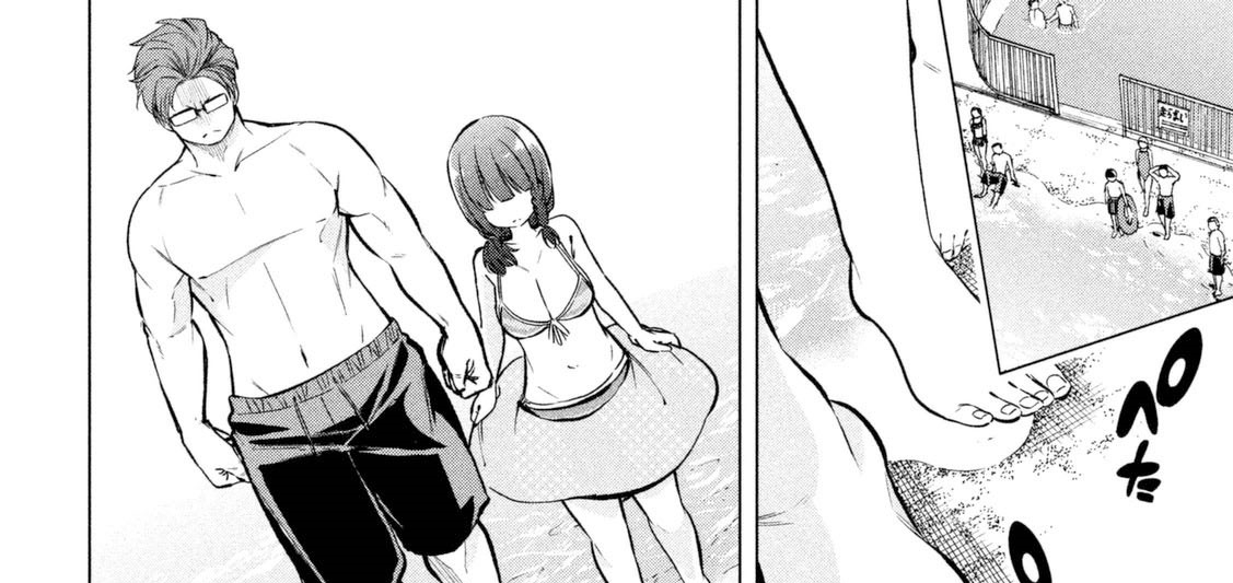 [18+] sao cô lại ở đây thế, cô giáo?! chapter 16 41