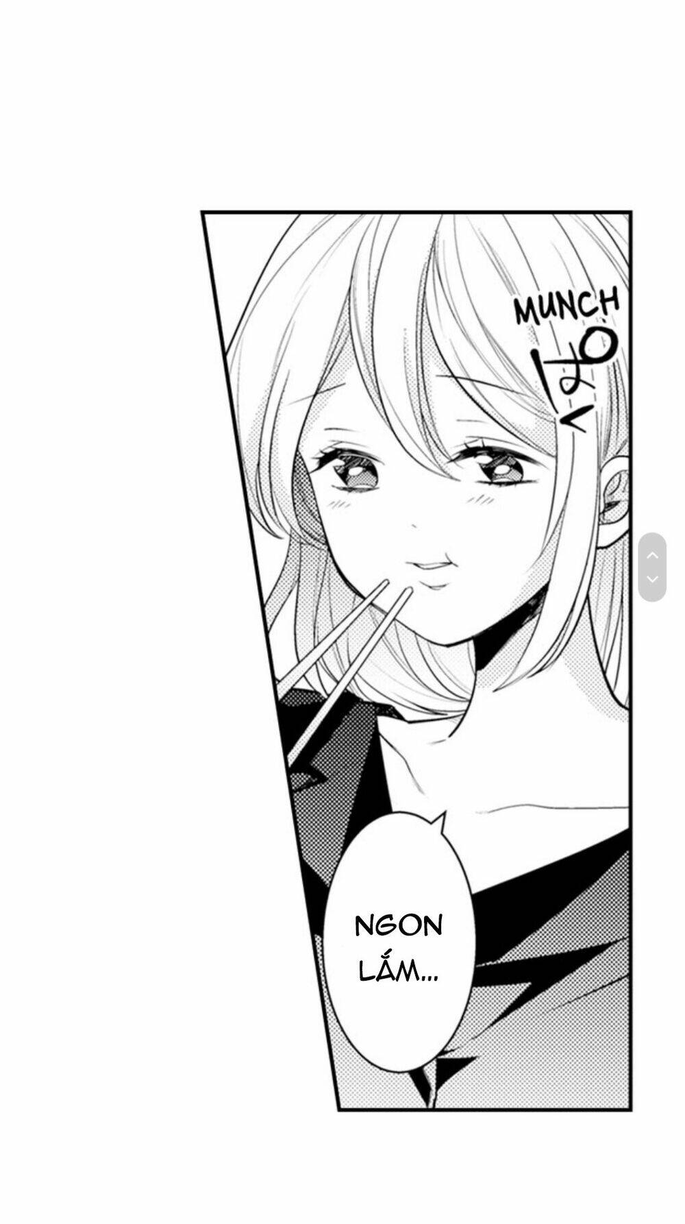 giả vờ ngủ cũng không ngăn được anh ấy chapter 56.1 8