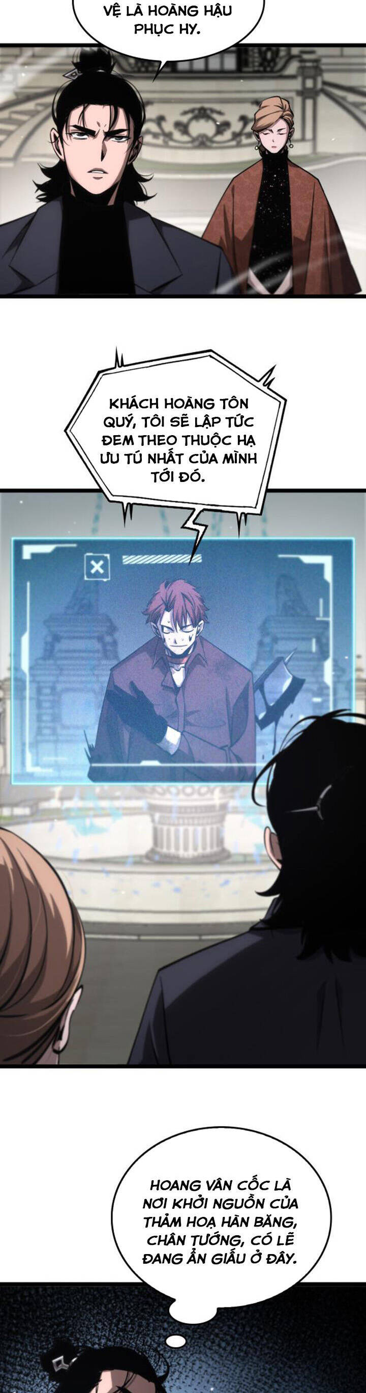 chư giới - tận thế online chapter 208 17