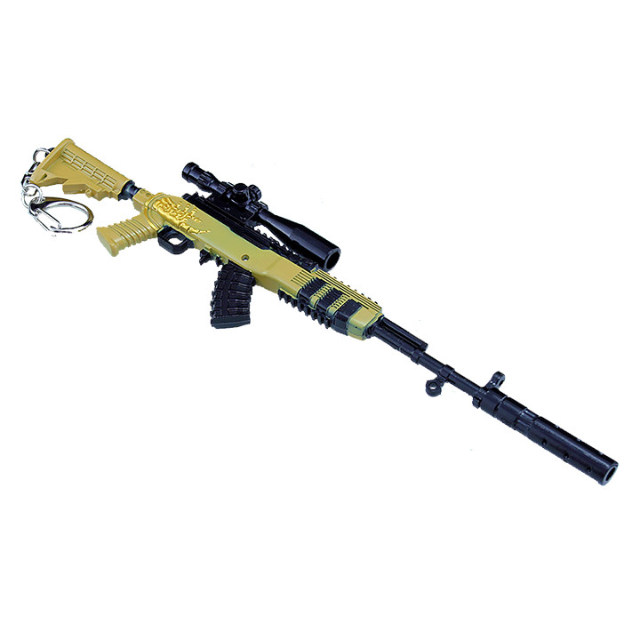 Móc khóa game PUBG - SKS Bàn Tay Quỷ Dữ - 20cm