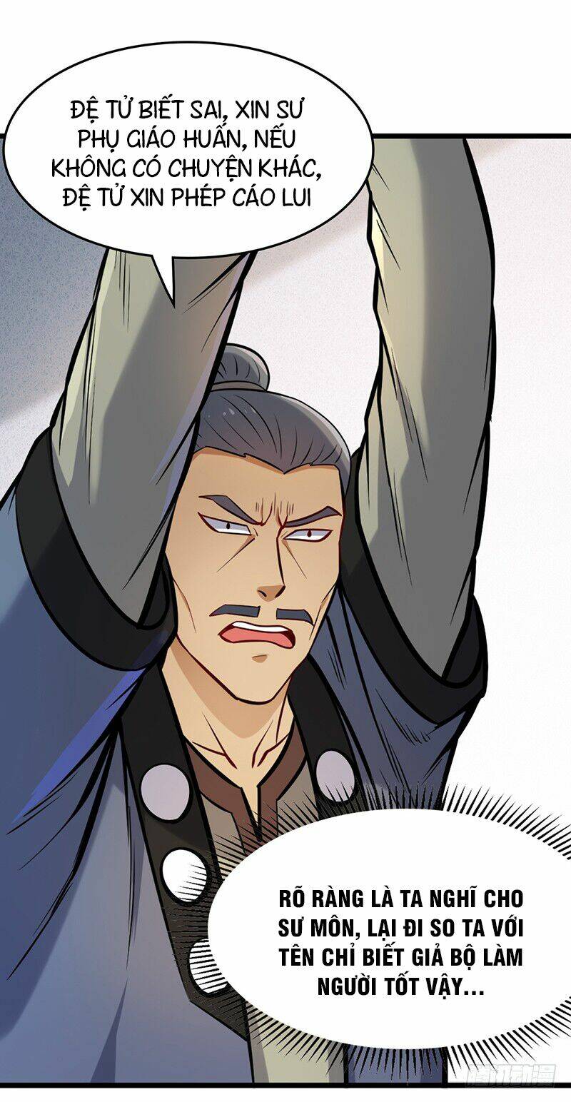 hiệp hành cửu thiên chapter 100 34
