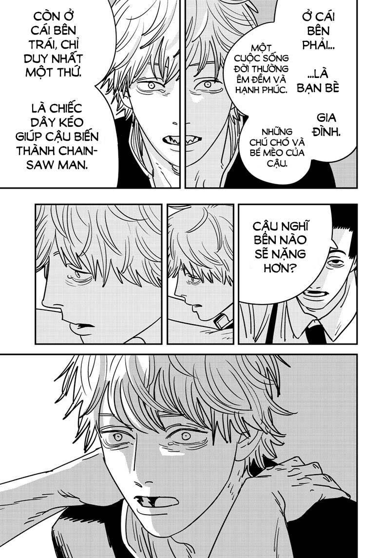 chainsaw man - thợ săn quỷ chapter 140 18