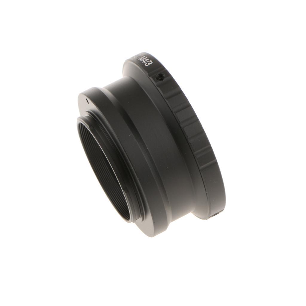 Metal Camera Mount Adapter Ring for M42 Lens to Micro M4/3 Cameras