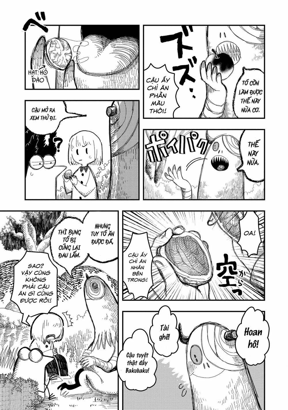 rojica to rakkasei chapter 6 14