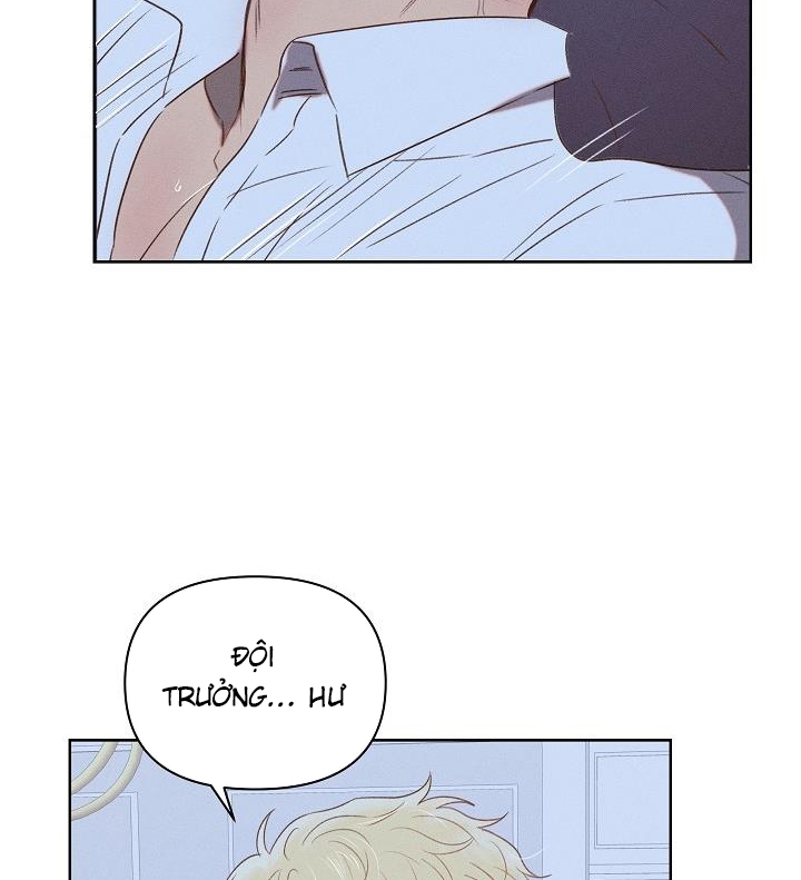 đại úy lãng mạn thân yêu của tôi chapter 3 43