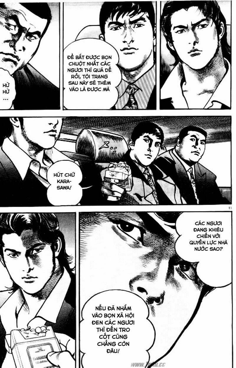 heat - thế giới ngầm chapter 78 10