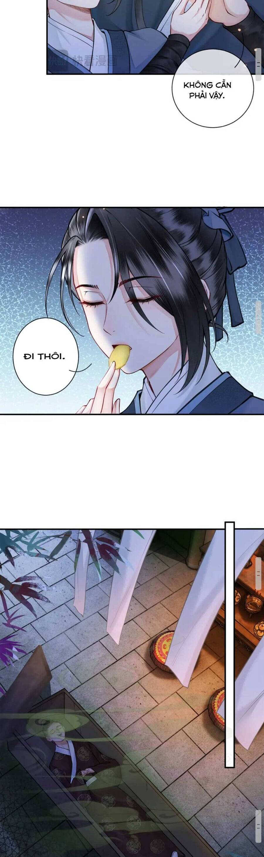 ngỗ tác cẩm y chapter 31 25