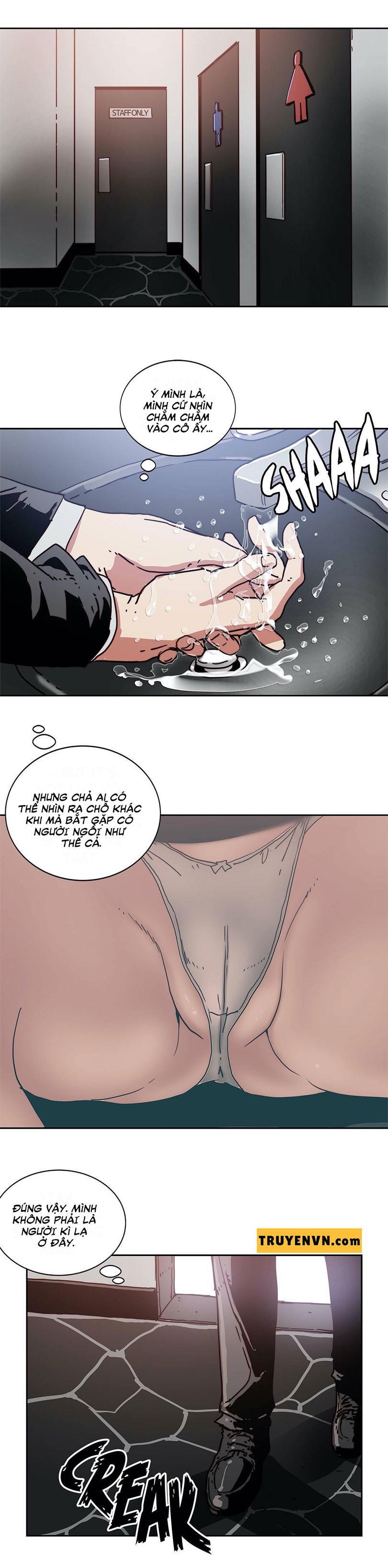 ham muốn giết chóc chapter 17 9