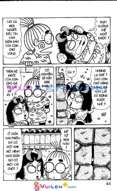 ninja loạn thị chapter 52 44