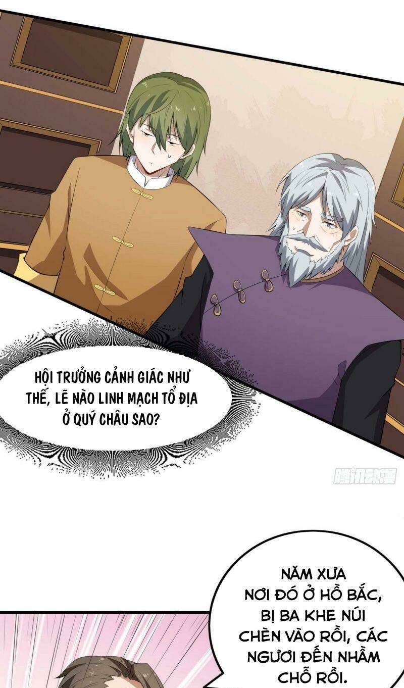 tổ thượng có tiền chapter 76 35