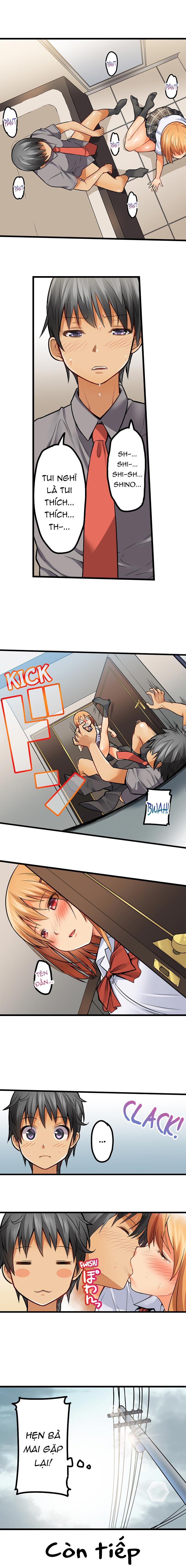 tình yêu bắt đầu từ cái xô chapter 9 8