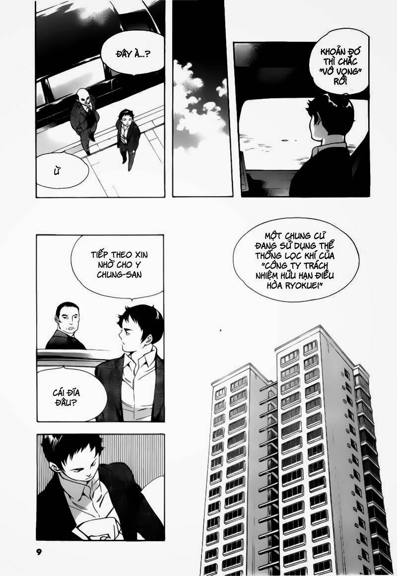 shin kurosagi - con diệc đen 2 chapter 66 8