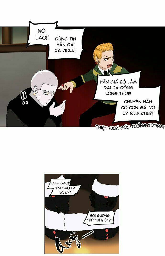 cuộc chiến trong tòa tháp chapter 88 21