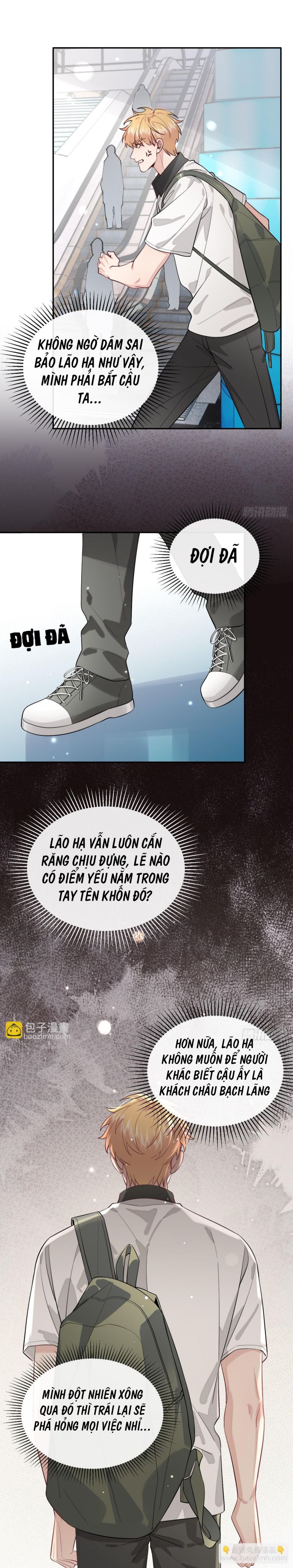 chó lớn bắt nạt chủ chapter 30 8