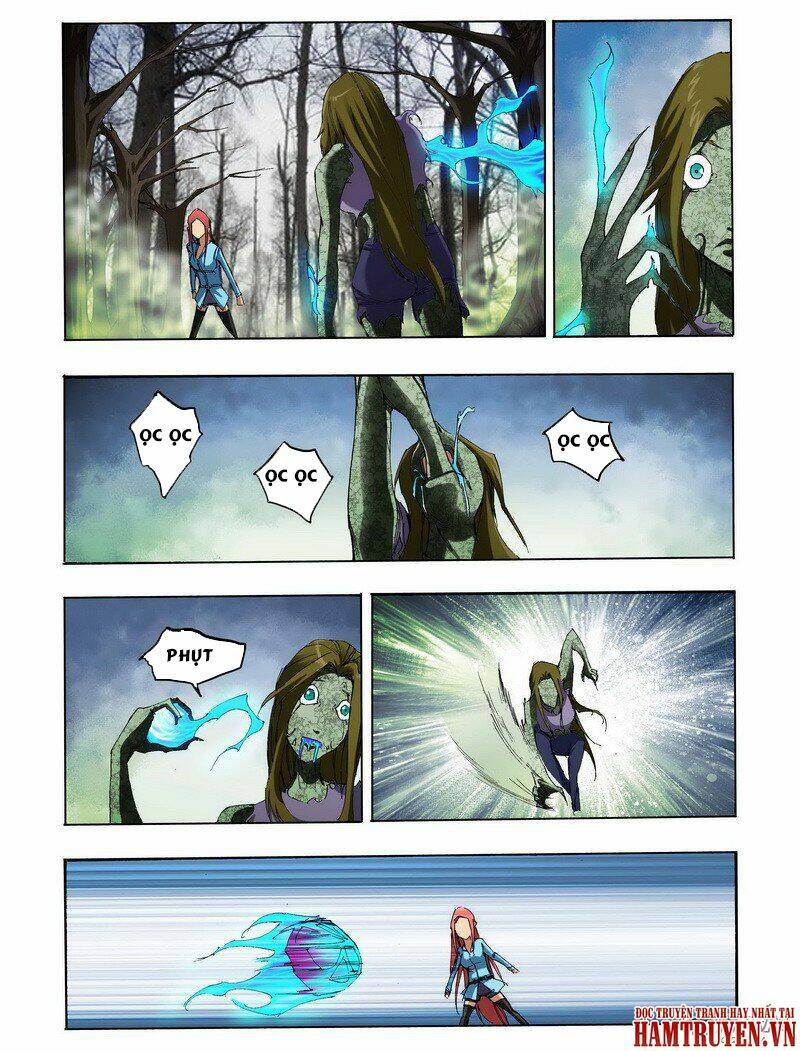 thiên tài tiên thuật sư chapter 2.1 21