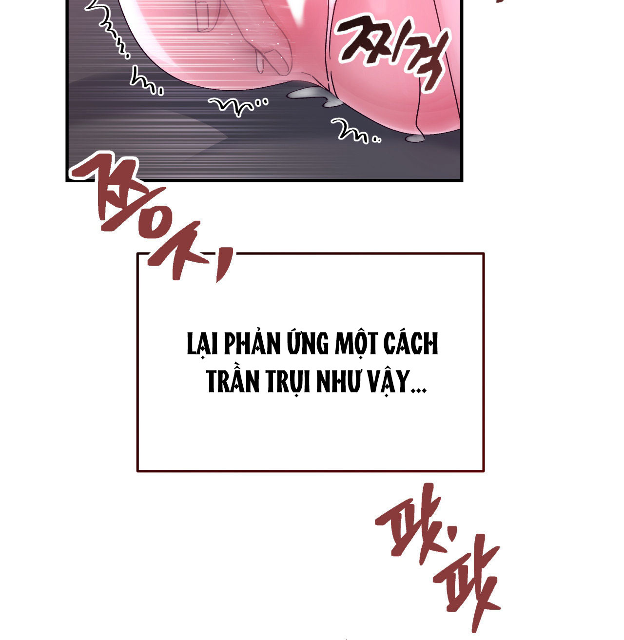 [18+] tiền bối ngạo mạn chapter 7.1 19