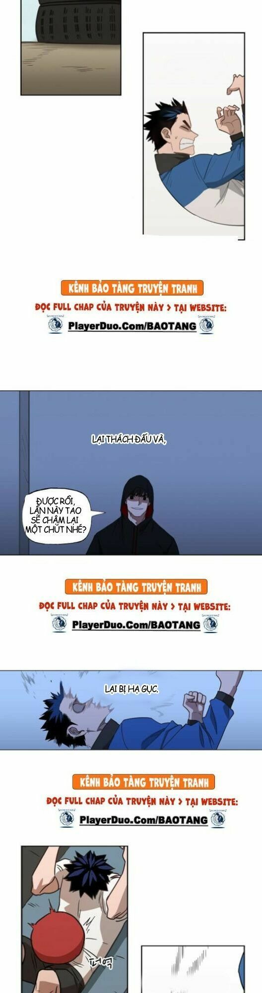 Võ Sĩ Quyền Anh chapter 46 25