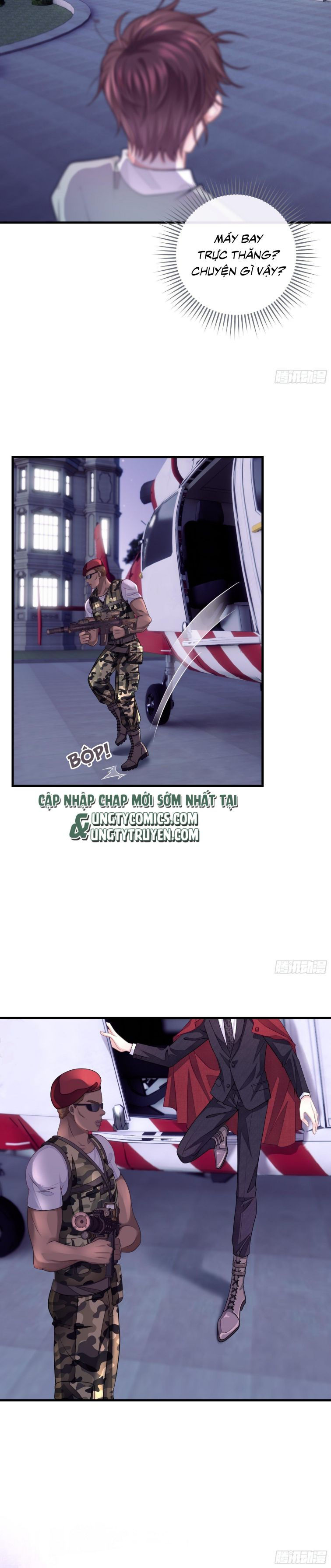 tôi nghi ngờ hệ thống thích tôi chapter 8 8