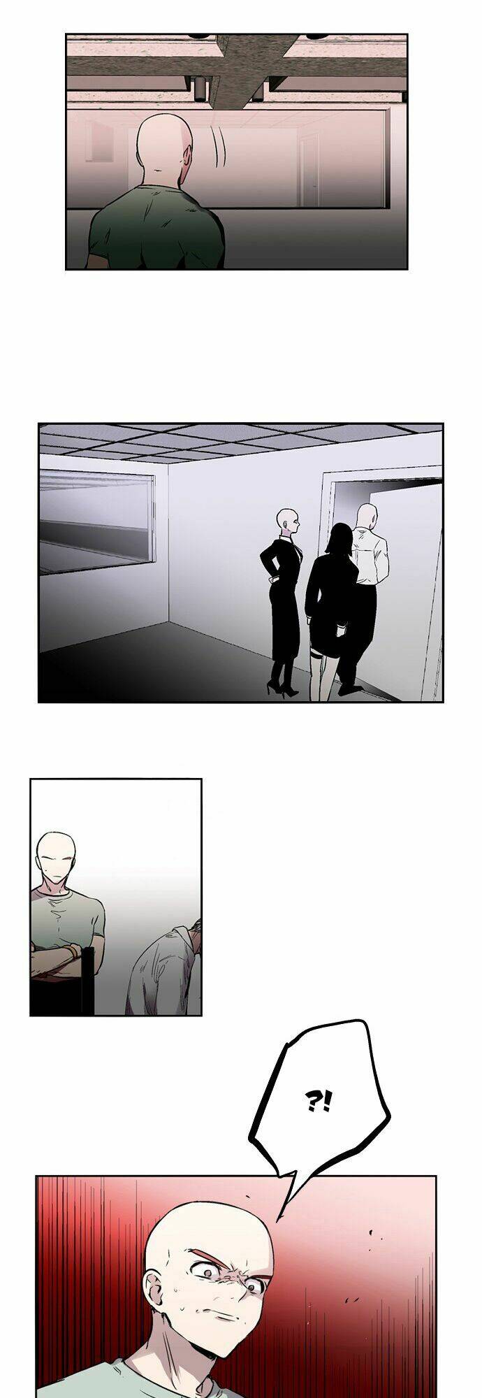 người máy hủy diệt chapter 109 26