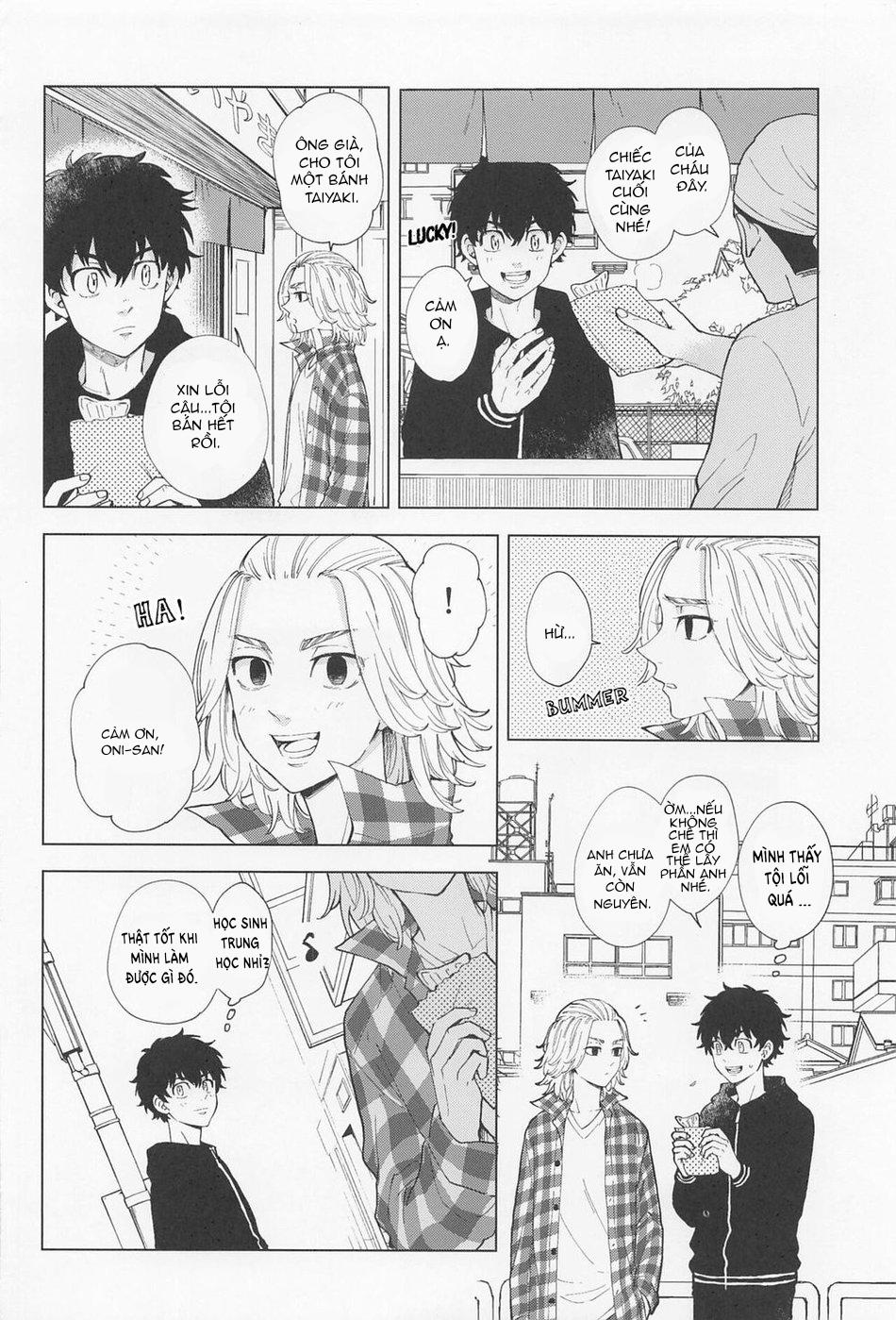 oneshot hỏny chapter 121.1 1