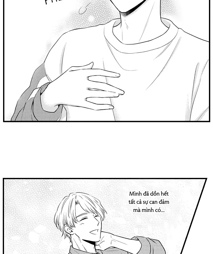 cậu bé lớn lên vượt quá gu của tôi chapter 1 4