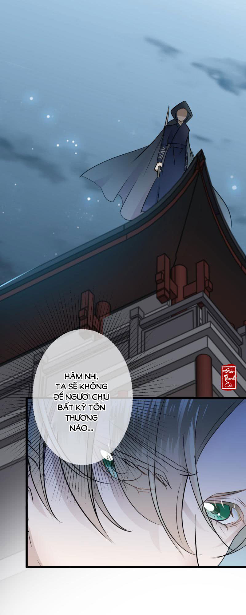 vương gia không thể trêu chapter 11 11