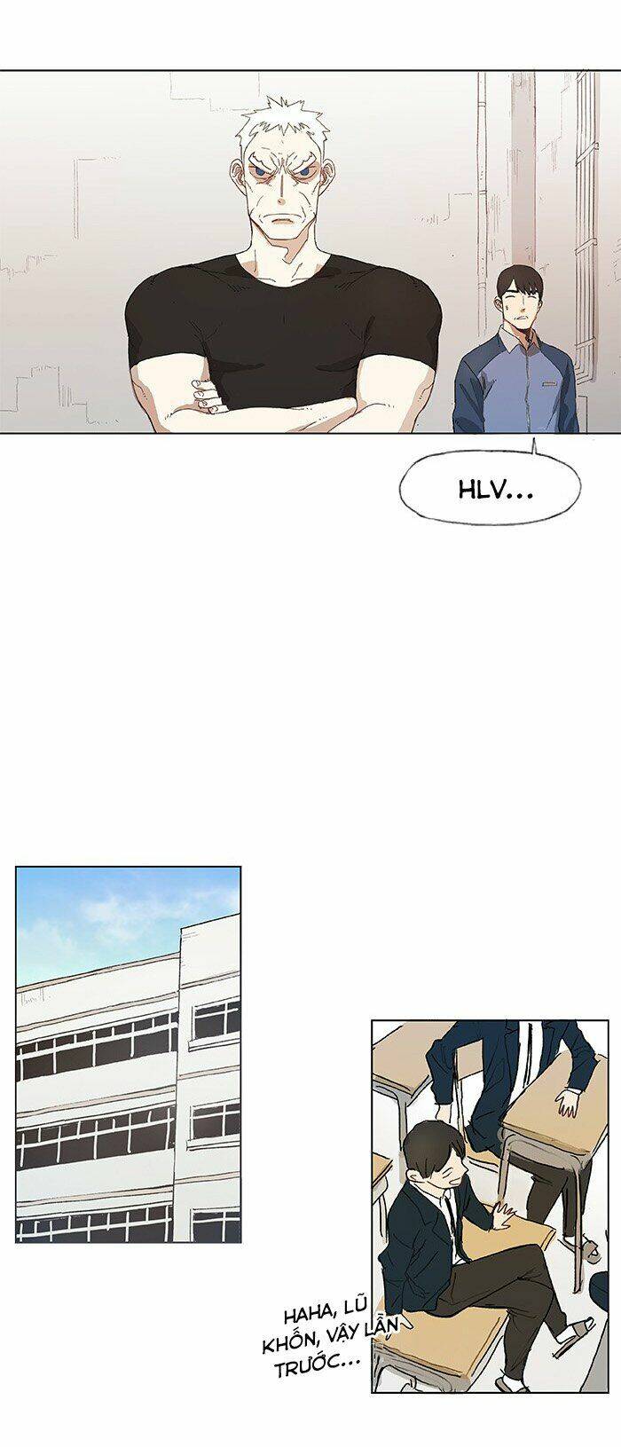 võ sĩ - the boxer chapter 2 31