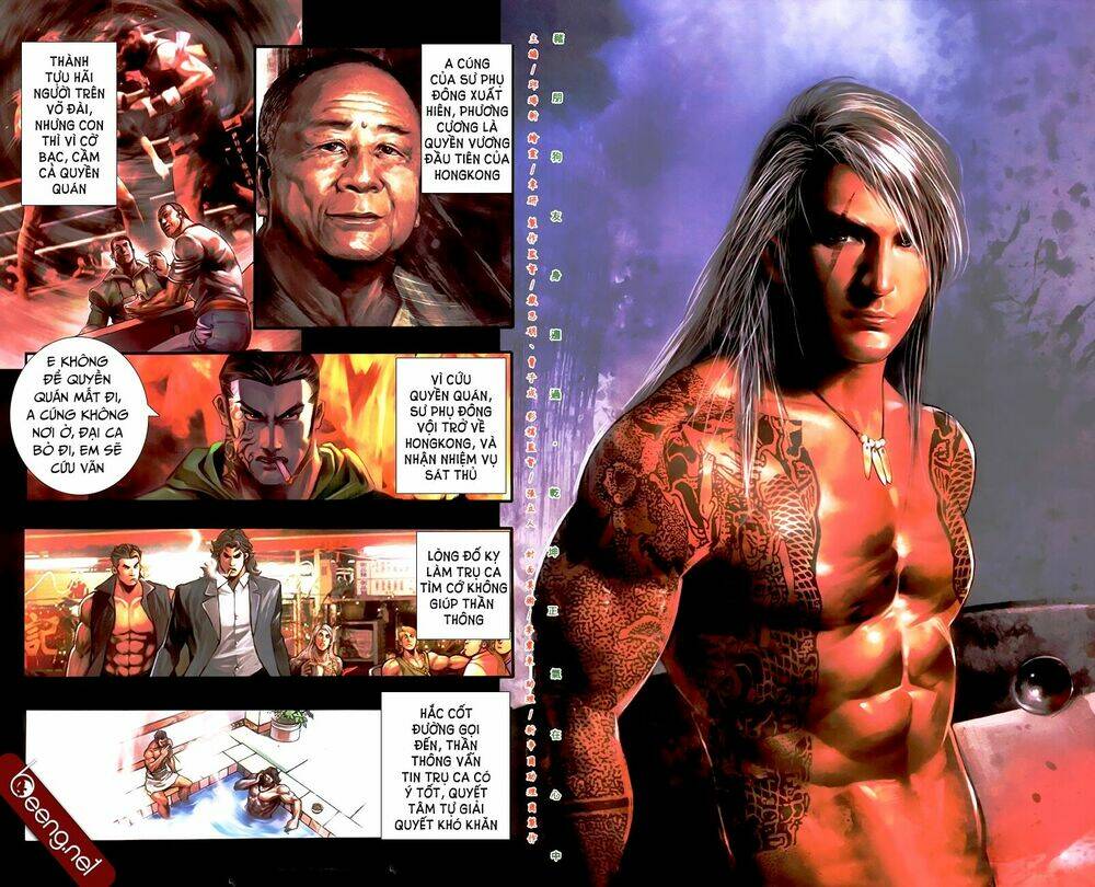 hỏa hồng niên đại hắc cốt đường chapter 467 2