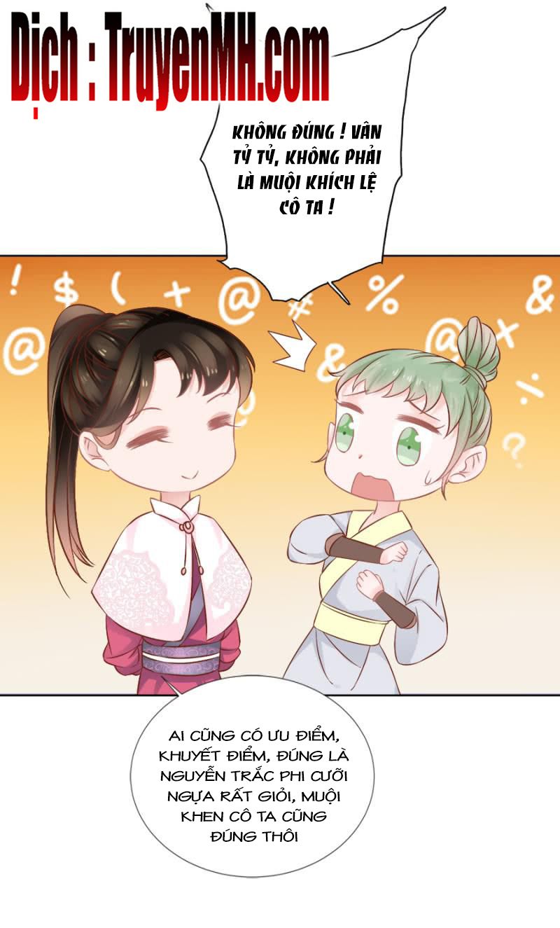 solo đi vương gia chapter 132 13