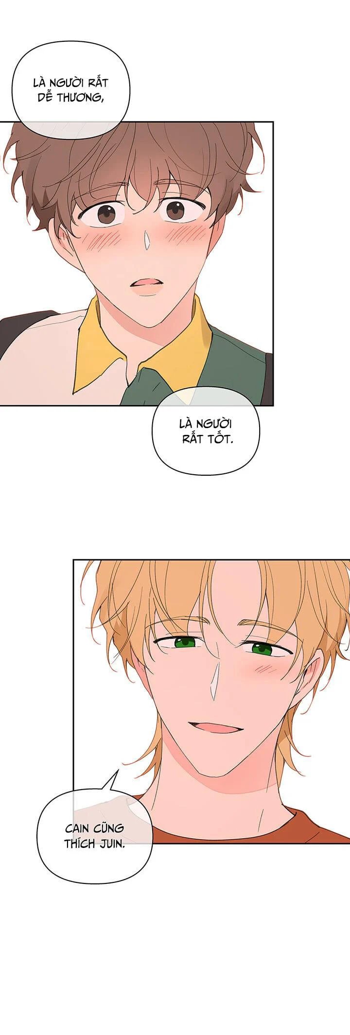 tâm tư của ju in chapter 31 21