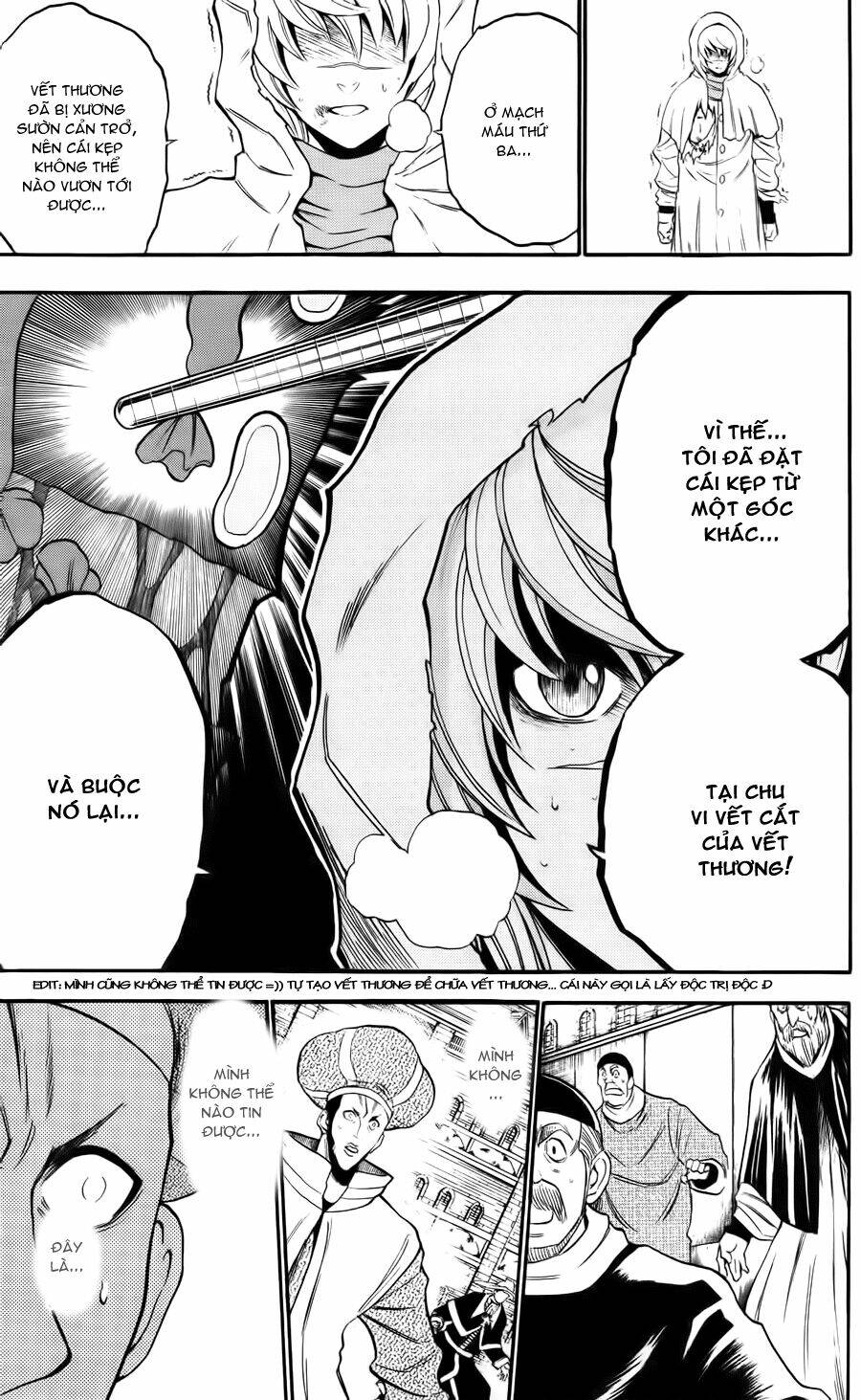 asklepios chapter 15 16