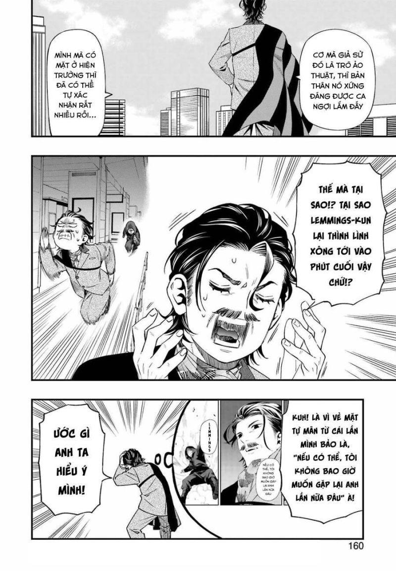 cuộc chơi trên núi tử thần chapter 84 10