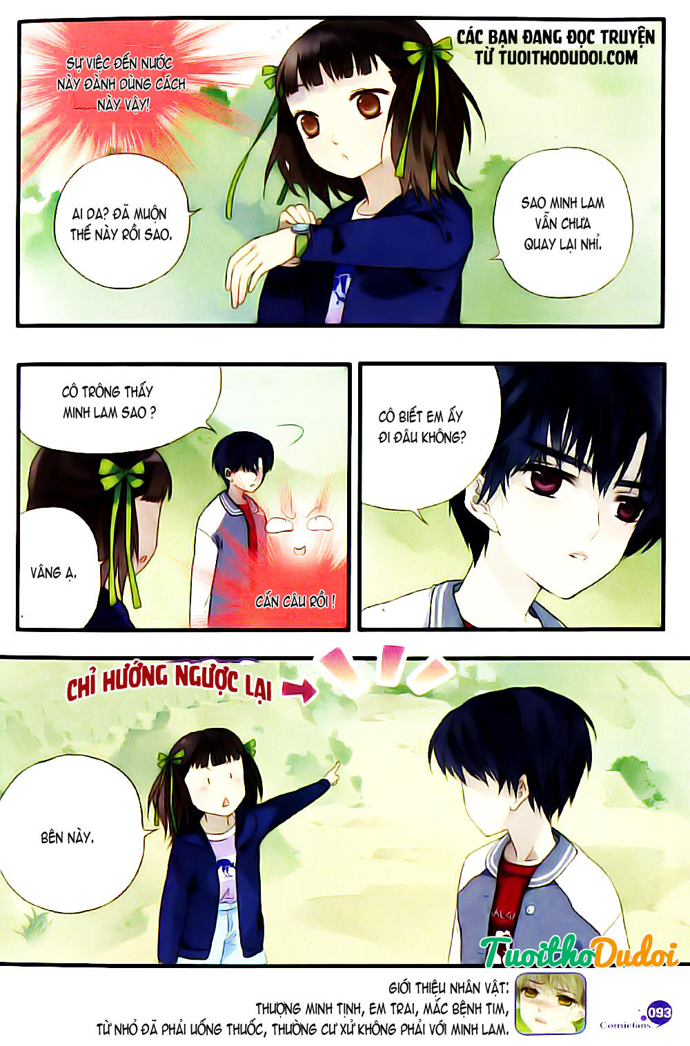 lam sí chapter 19 8