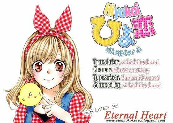 tình yêu của hiyo chapter 6 42