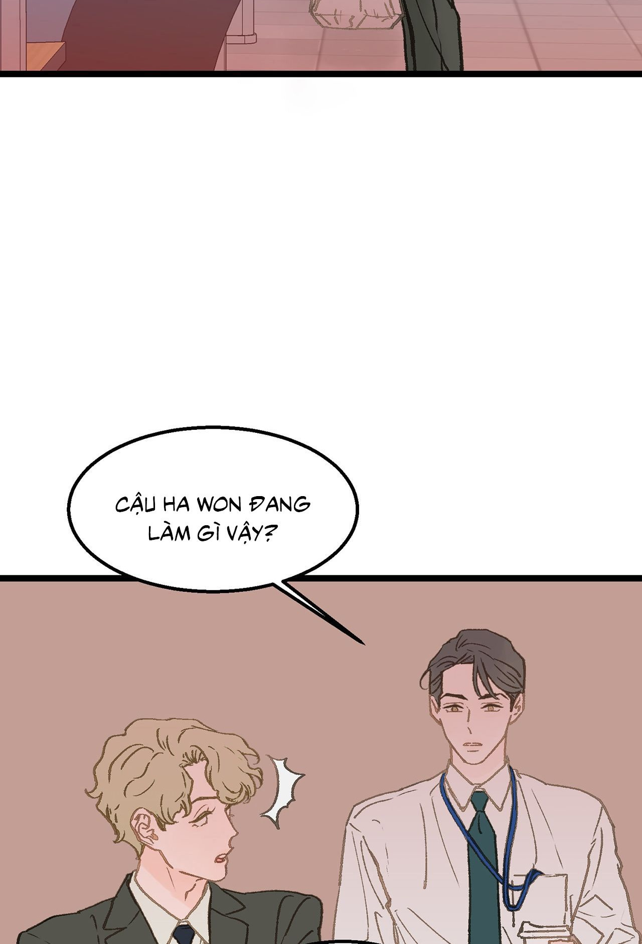 vùng cấm tình yêu của beta chapter 3 21