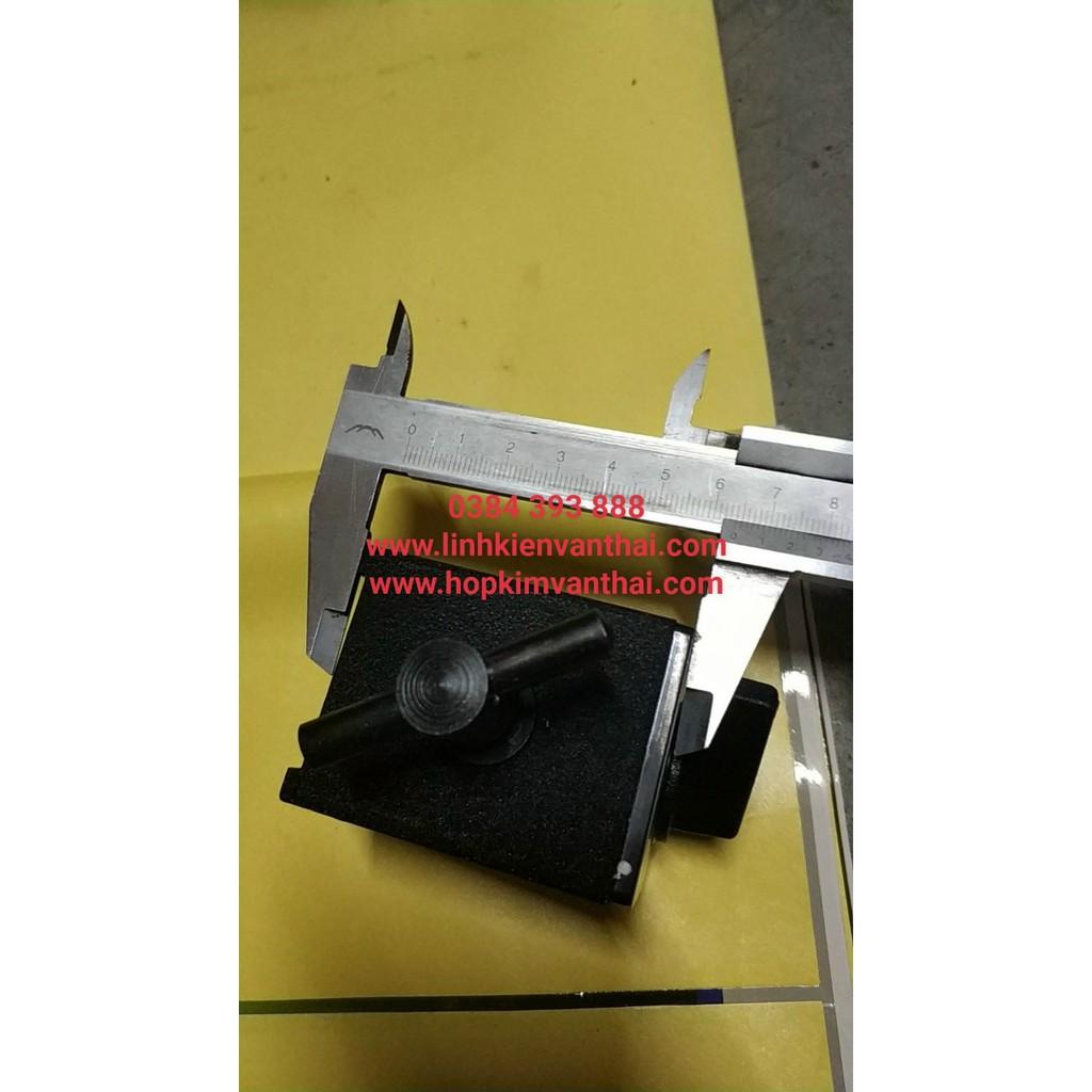 NAM CHÂM DÀNH CHO MÁY CẮT DÂY/ 5x5.5cm/ 60kg/ 933g