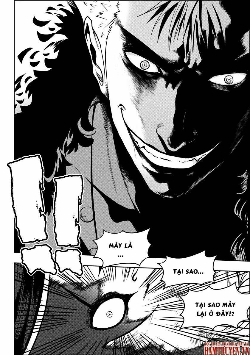 phệ quy giả chapter 31 15