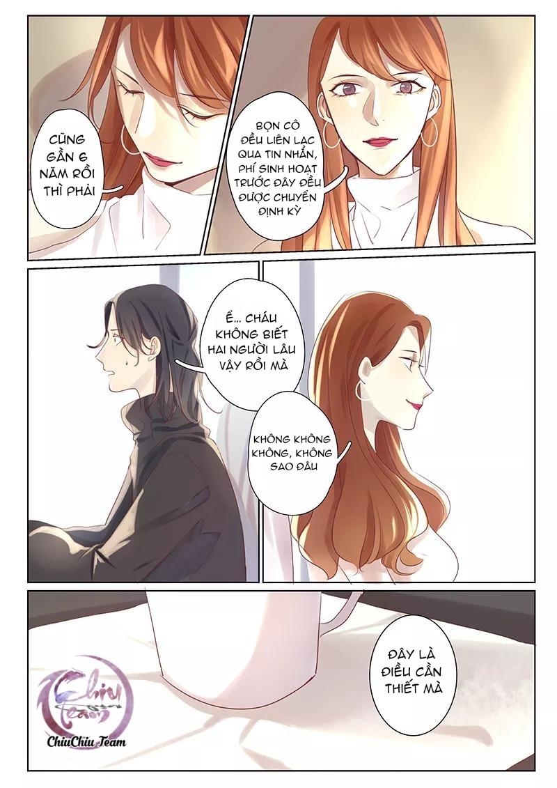 ghét cậu thích cậu chapter 24 2