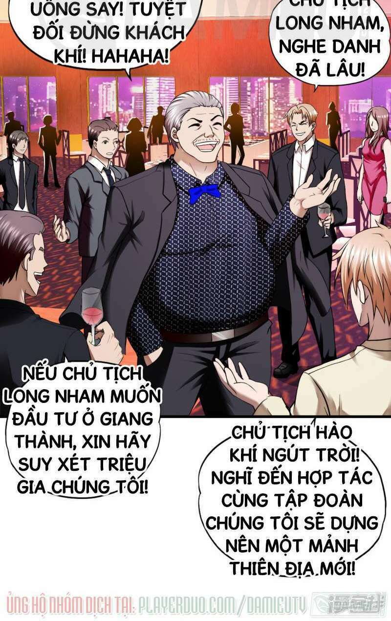 siêu phẩm chiến binh chapter 44.1 4