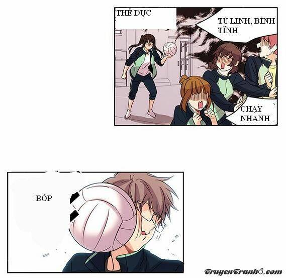 bạn gái siêu phàm chapter 2 7