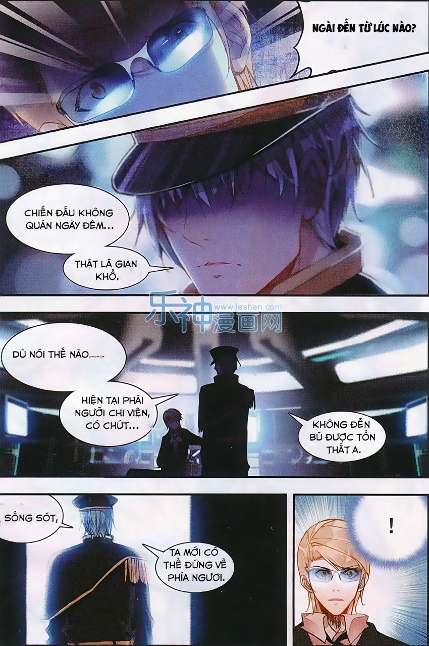 thăng long đạo chapter 35 21