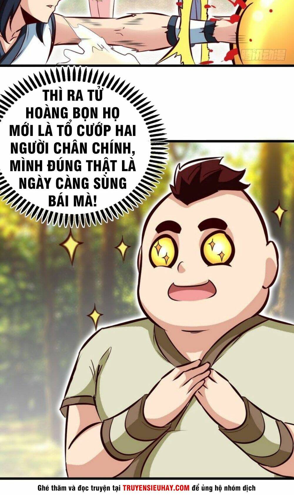 chí tôn thần ma chapter 135 21