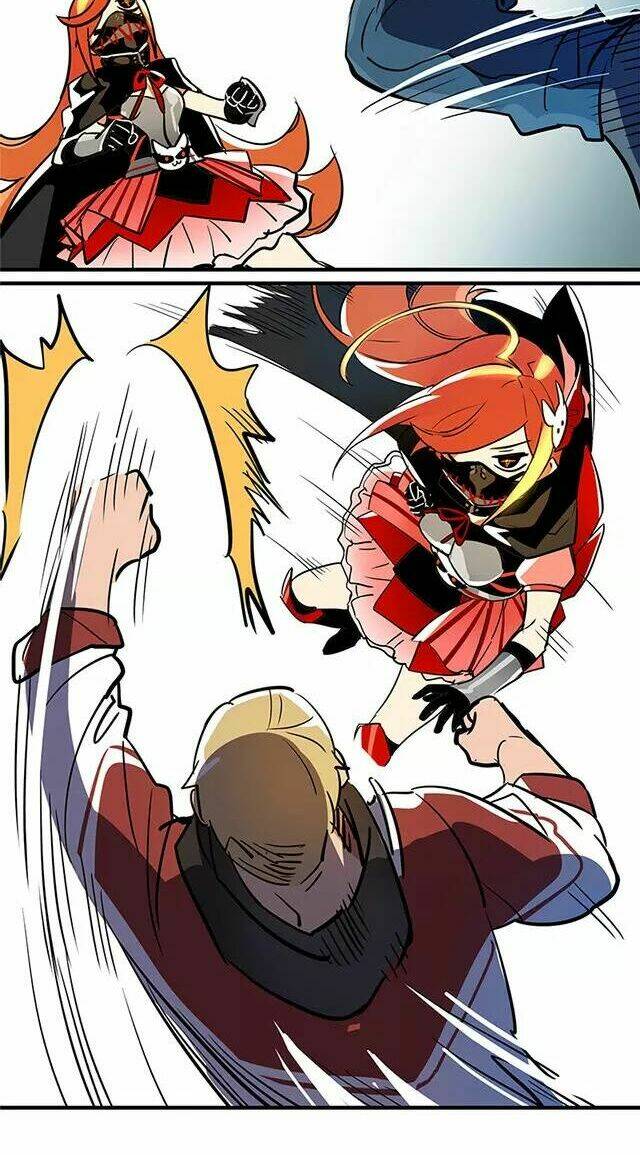 bạo liệt thiếu nữ chapter 1 29