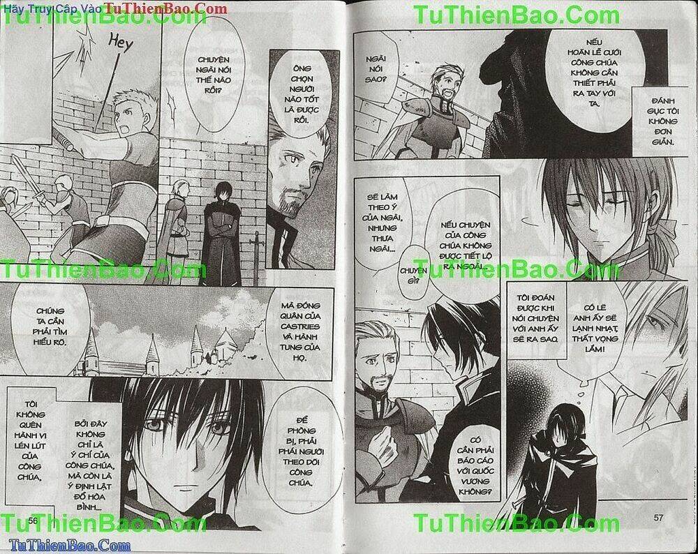 cô dâu bé nhỏ chapter 1 29