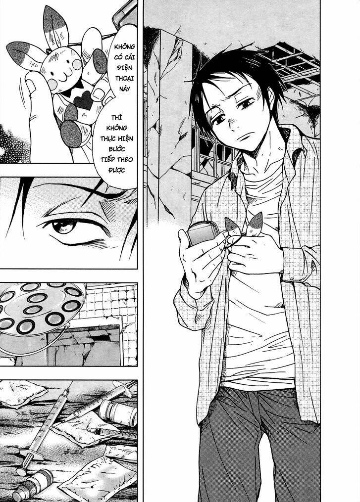 underdog chapter 9 5