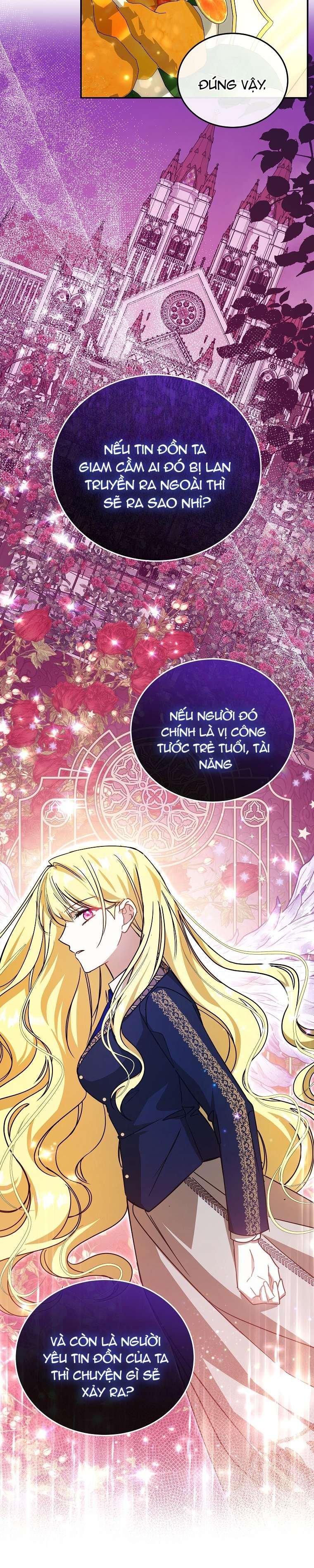 chị gái tôi là nhân vật chính chapter 30 15