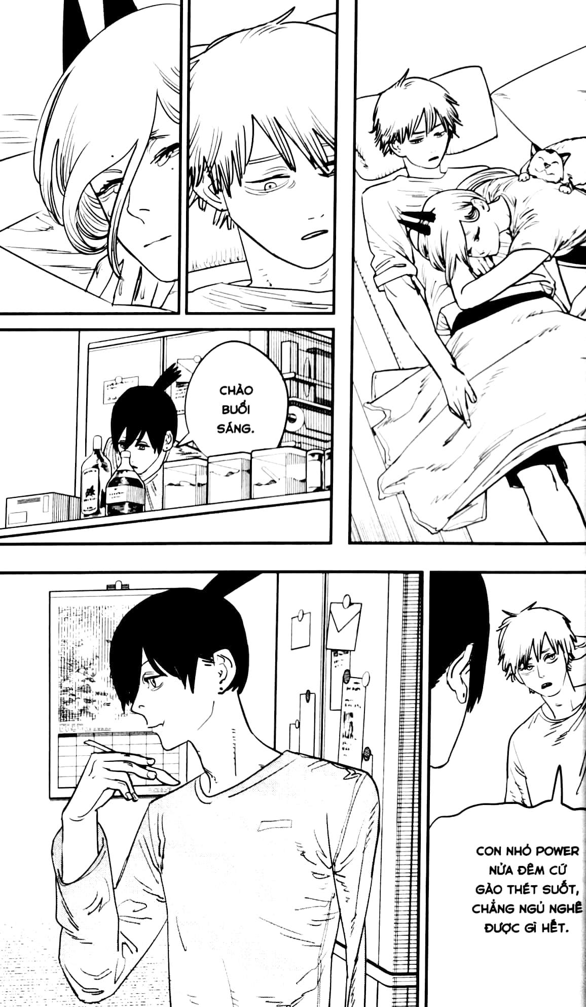 Chainsaw Man - Tập 9 - Tặng Kèm Lót Ly